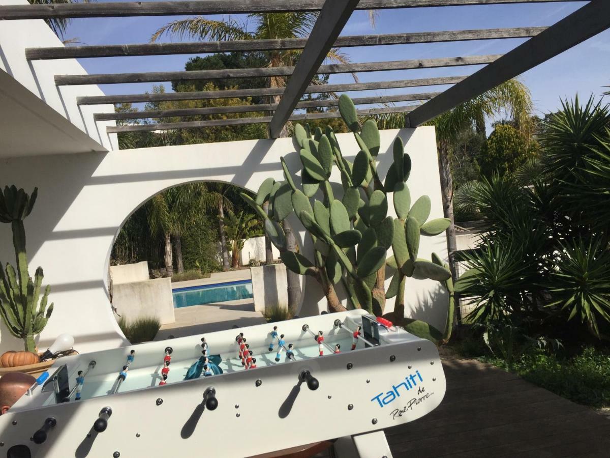 Golfe De Saint Tropez- Beauvallon Villa Grimaud Zewnętrze zdjęcie