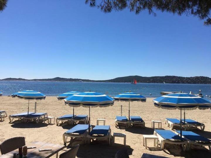 Golfe De Saint Tropez- Beauvallon Villa Grimaud Zewnętrze zdjęcie