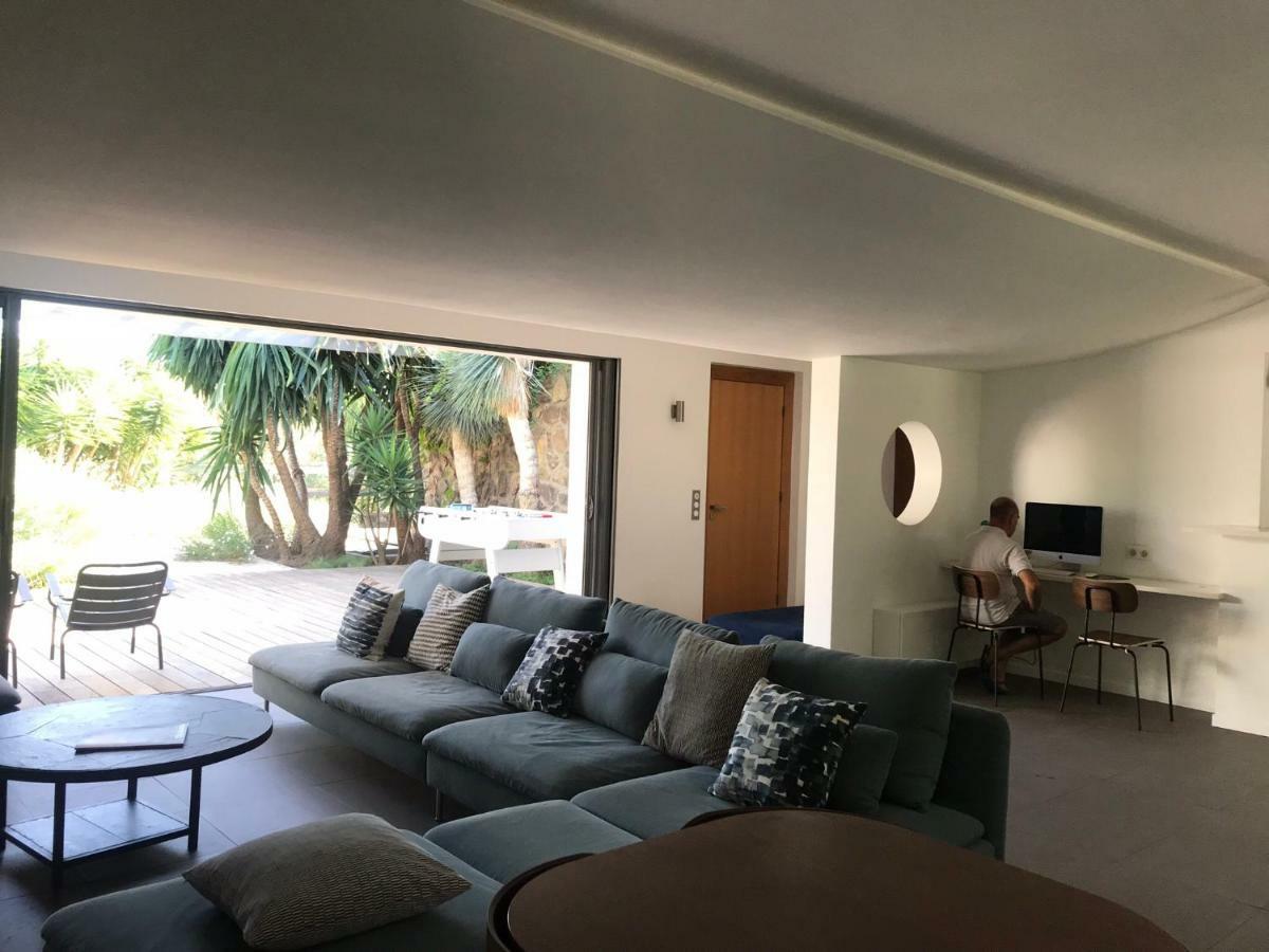 Golfe De Saint Tropez- Beauvallon Villa Grimaud Zewnętrze zdjęcie