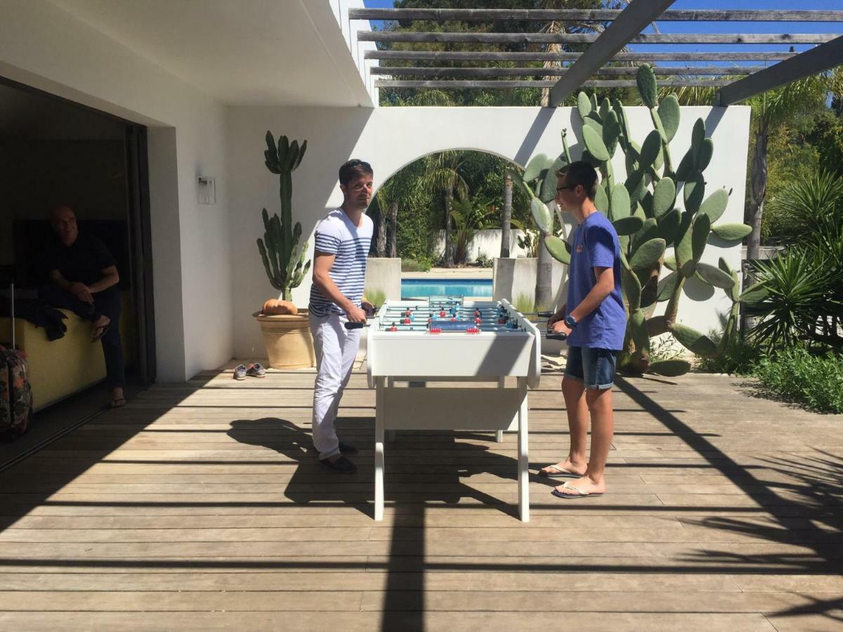 Golfe De Saint Tropez- Beauvallon Villa Grimaud Zewnętrze zdjęcie