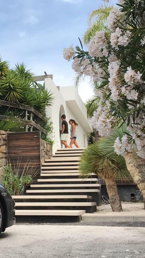 Golfe De Saint Tropez- Beauvallon Villa Grimaud Zewnętrze zdjęcie